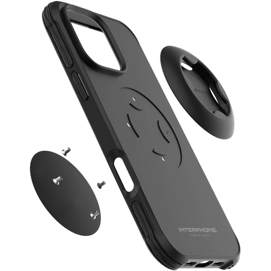 Quiklox Tetraforce Cellularline Hülle für iPhone 16 PRO MAX