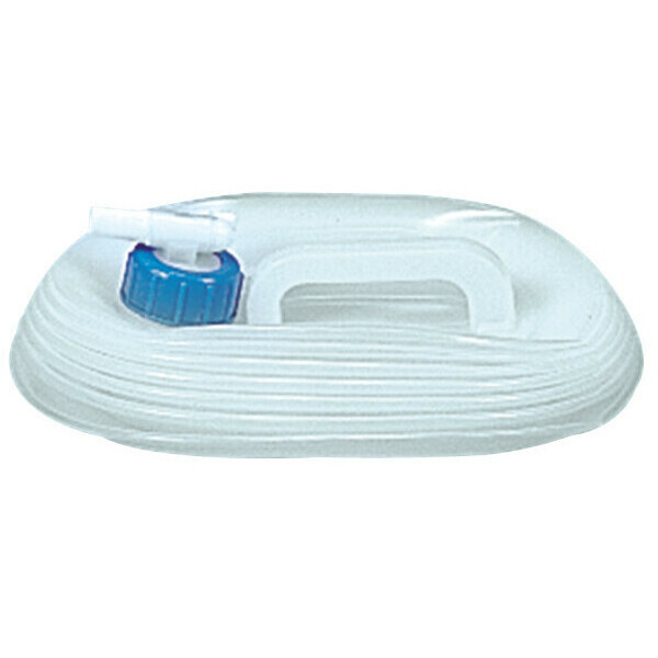 Bidon Carburant Anti-fuite Lampa - 10 Litres - Bec Avec Arrêt Automatique Et Dispositif Anti-flamme - Indicateur De Niveau - 7