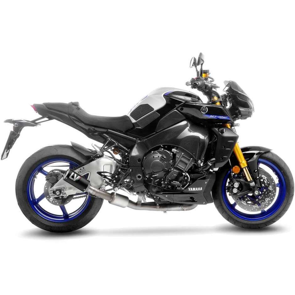 Raccord de catalyseur Leovince 8099 spécifique pour YAMAHA MT-10/FZ-10/SP (16-24)