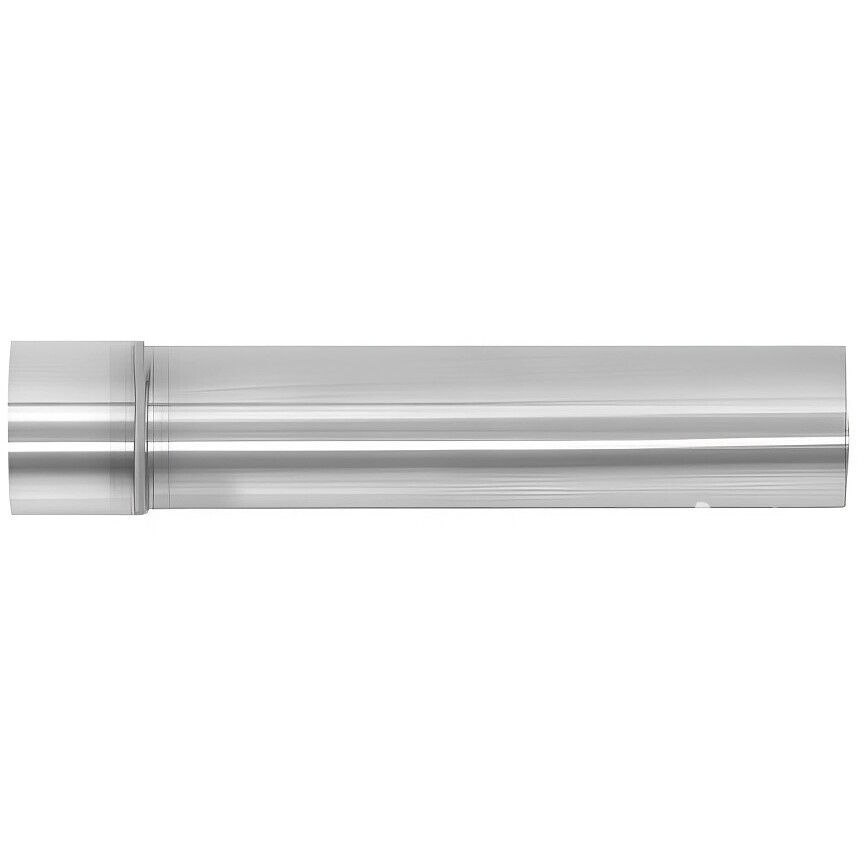Raccordo centrale Arrow non catalitico Per Honda CBR 125 R / CBF 125 (11-16)