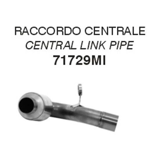 Raccordo Centrale Racing BMW F 900 R - XR 2020-2021 taglia unica