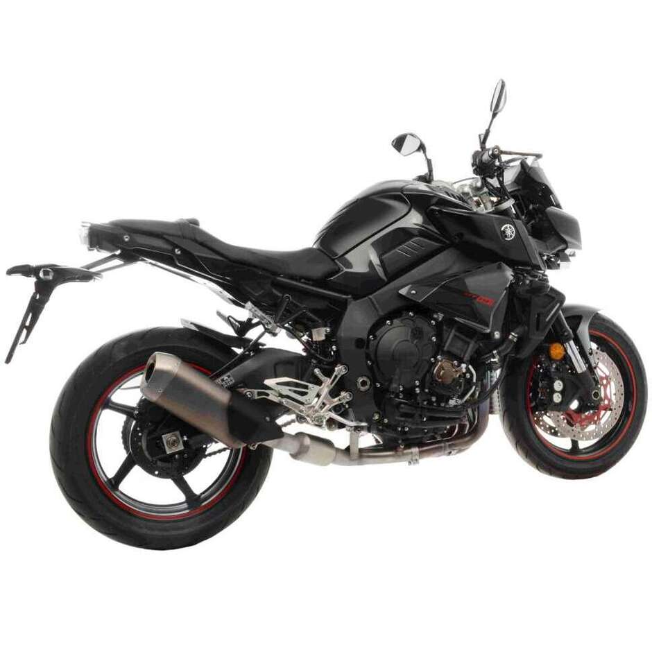 Raccordo Elimina Catalizzatore Leovince 8082 Specifico Per YAMAHA MT-10/FZ-10/SP (16-24)