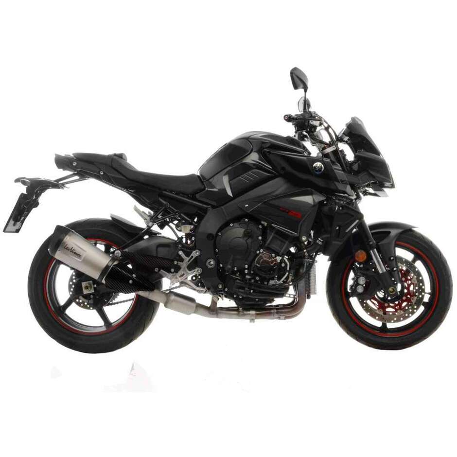 Raccordo Elimina Catalizzatore Leovince 8082 Specifico Per YAMAHA MT-10/FZ-10/SP (16-24)