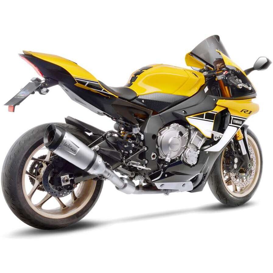 Raccordo Elimina Catalizzatore Leovince 8088 Specifico Per YAMAHA YZF-R1/M (15-24)