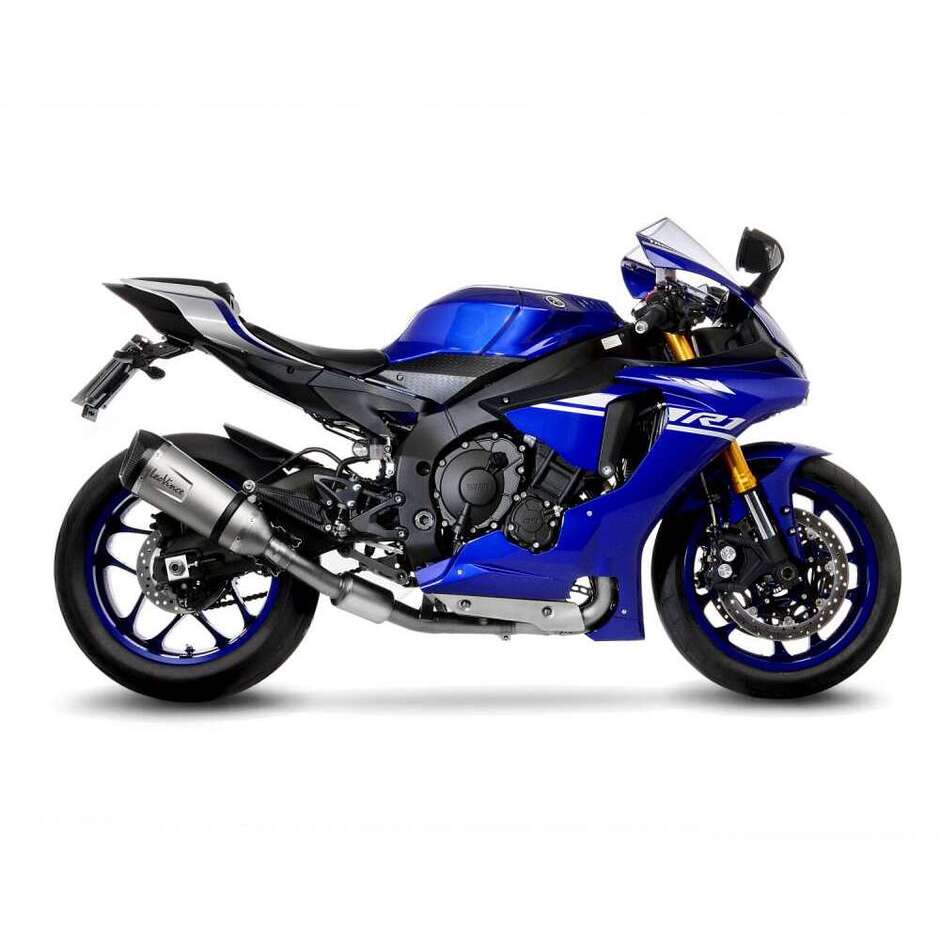 Raccordo Elimina Catalizzatore Leovince 8088 Specifico Per YAMAHA YZF-R1/M (15-24)