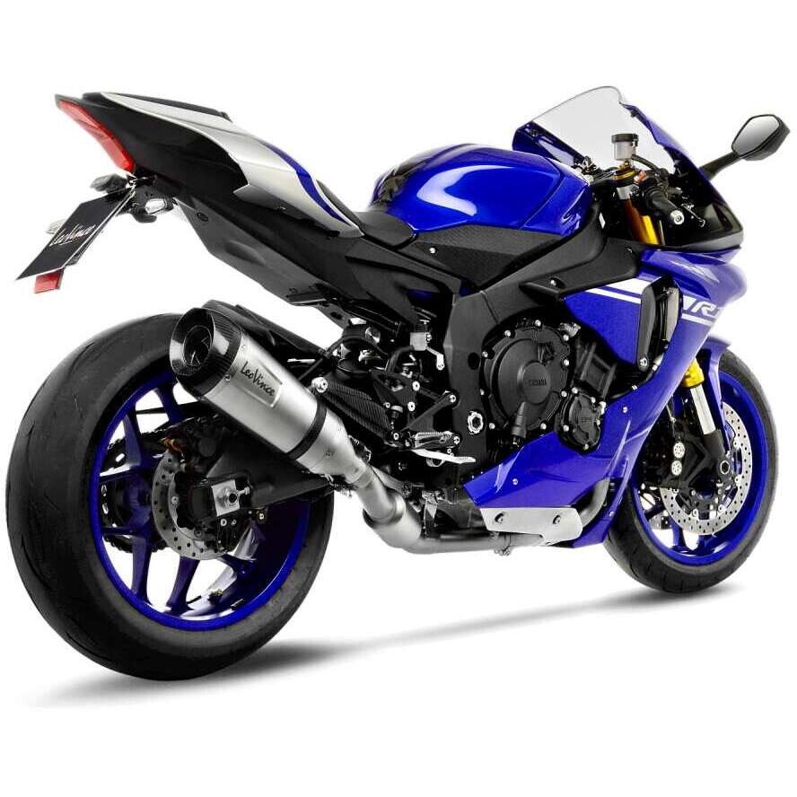 Raccordo Elimina Catalizzatore Leovince 8088 Specifico Per YAMAHA YZF-R1/M (15-24)