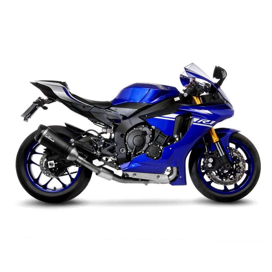 Raccordo Elimina Catalizzatore Leovince 8088 Specifico Per YAMAHA YZF-R1/M (15-24)