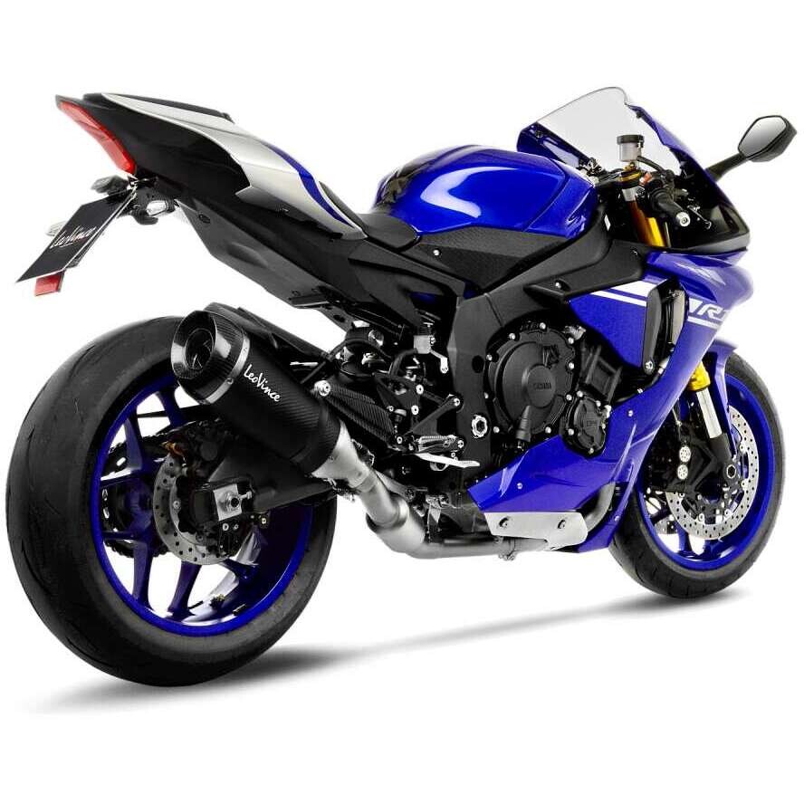 Raccordo Elimina Catalizzatore Leovince 8088 Specifico Per YAMAHA YZF-R1/M (15-24)