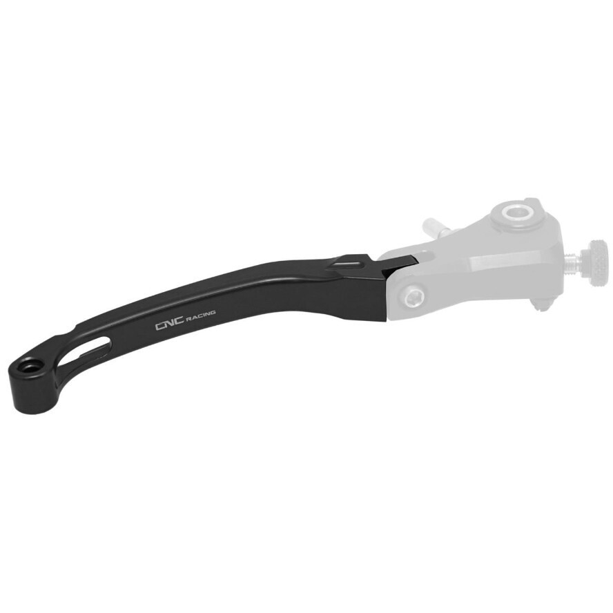 Race Brake Lever LBRA2 - CNC Racing Final Lever Black