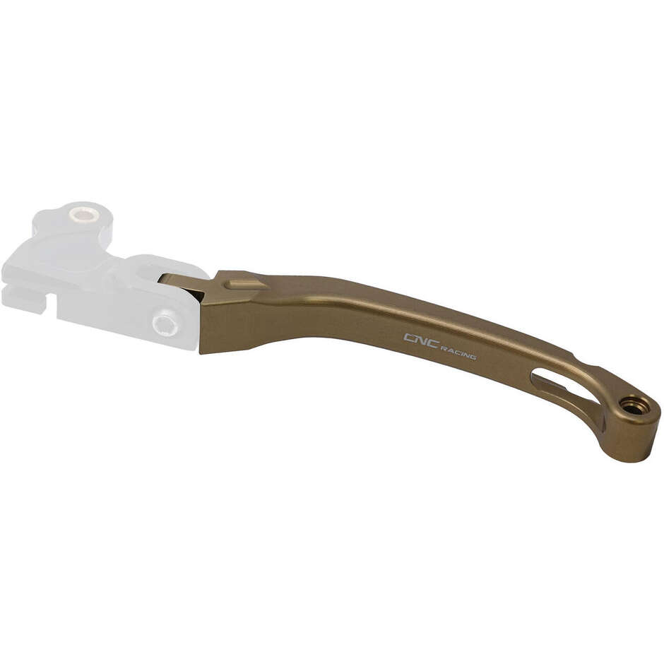 Race LCRA2 Clutch Lever - CNC Racing Bronze Final Lever