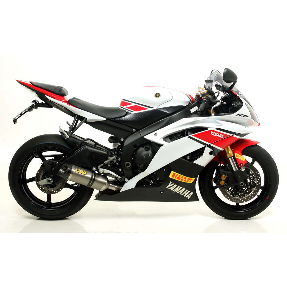 Racing collectors Yamaha YZF R6 2012/2016