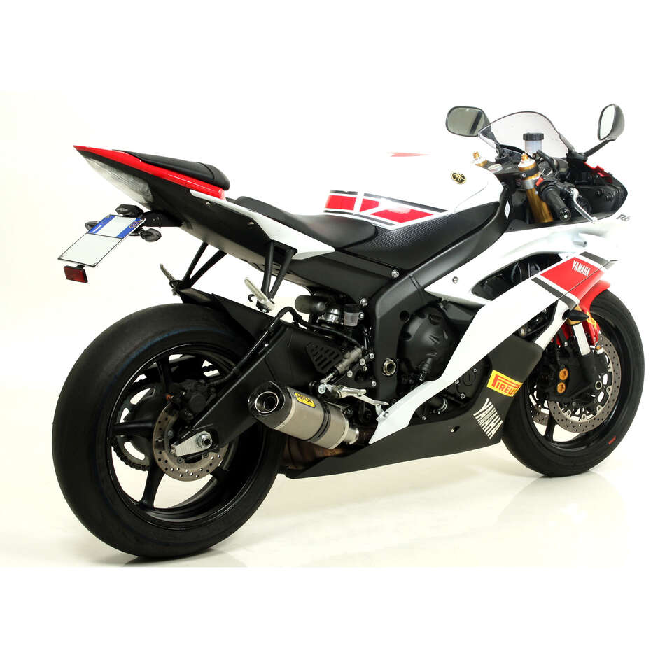 Racing collectors Yamaha YZF R6 2012/2016