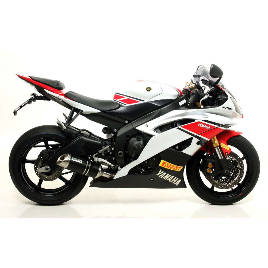 Racing collectors Yamaha YZF R6 2012/2016