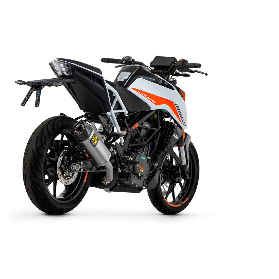 Racing Header KTM DUKE 390 2021/2023