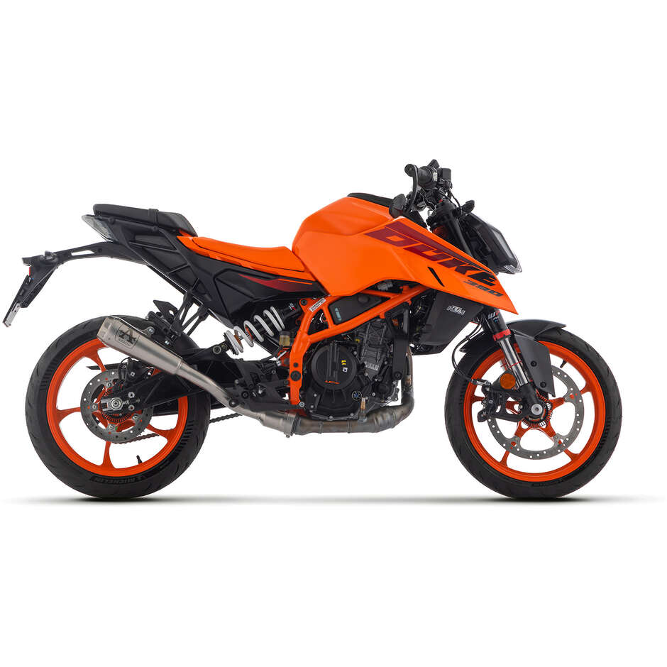 Racing Header KTM DUKE 390 2024/2025