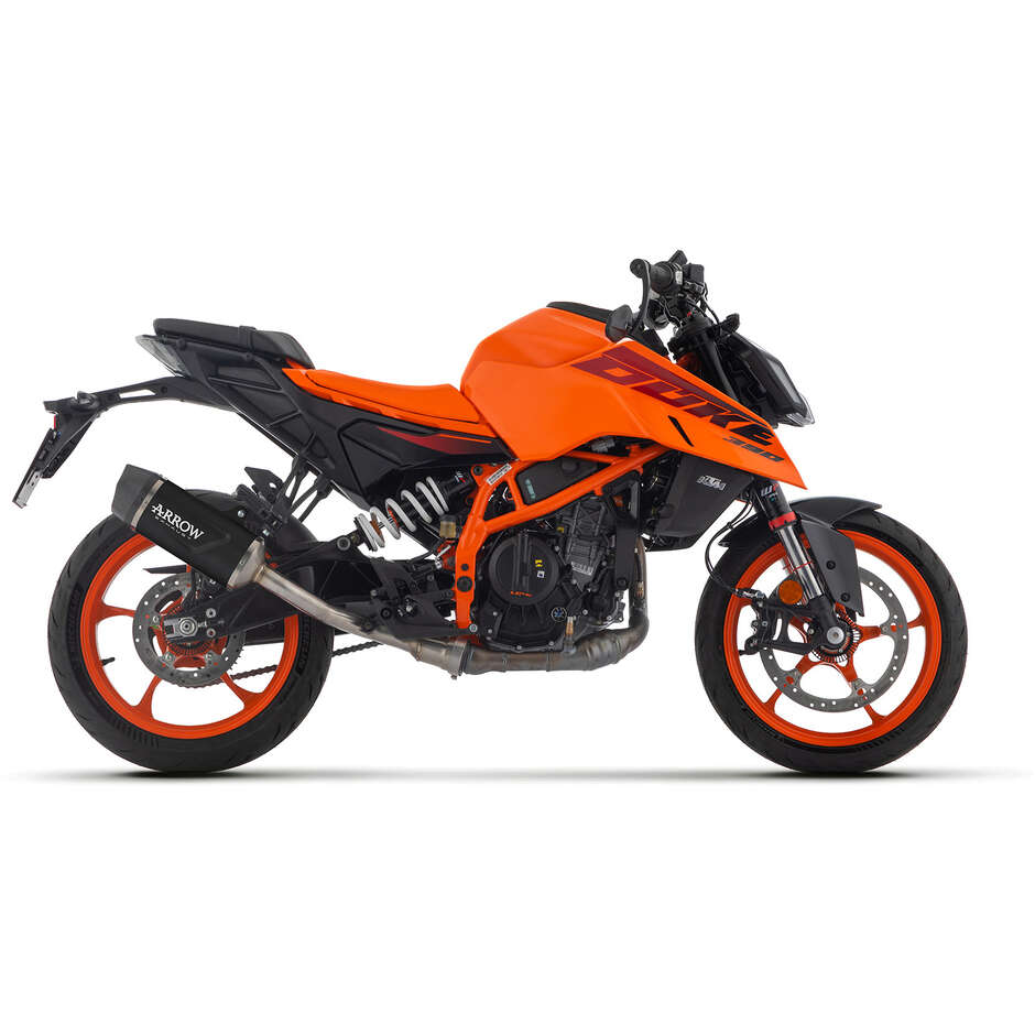 Racing Header KTM DUKE 390 2024/2025
