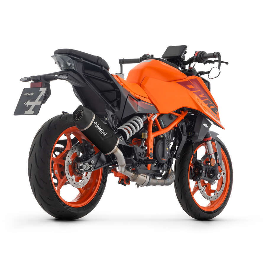 Racing Header KTM DUKE 390 2024/2025