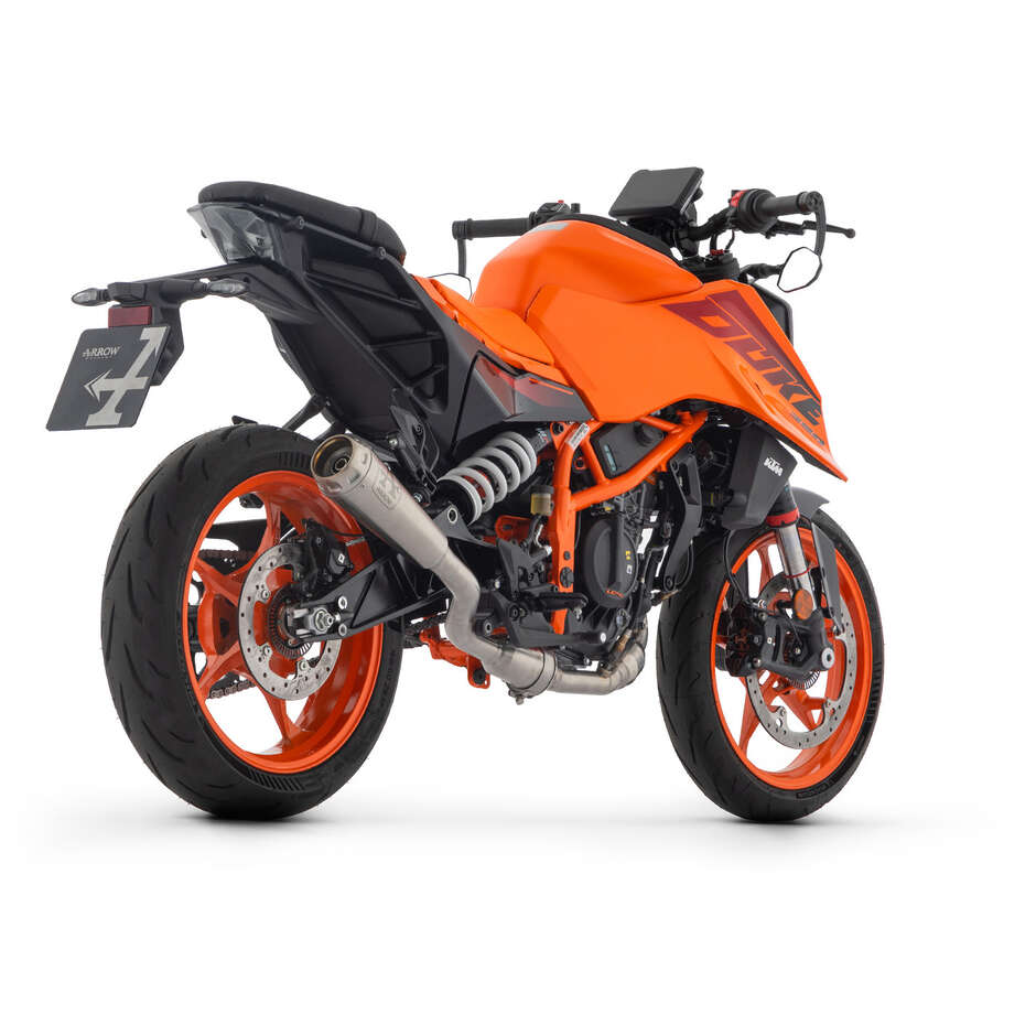 Racing Header KTM DUKE 390 2024/2025