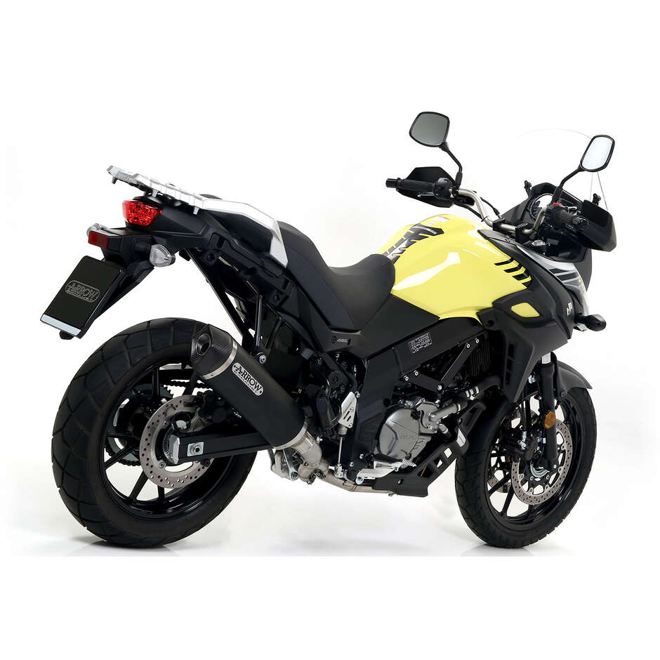 Racing Headers for Race-Tech Exhaust for the 2017/2020 Suzuki V-STROM 650