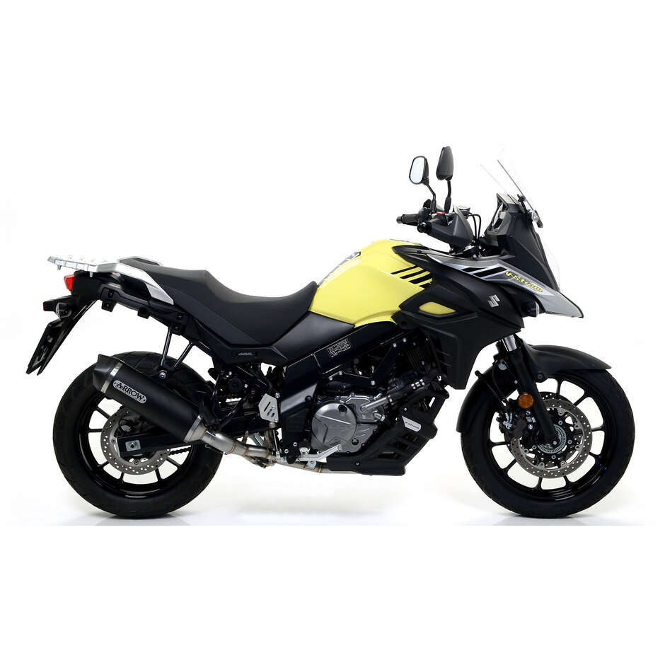 Racing Headers for Race-Tech Exhaust for the 2017/2020 Suzuki V-STROM 650