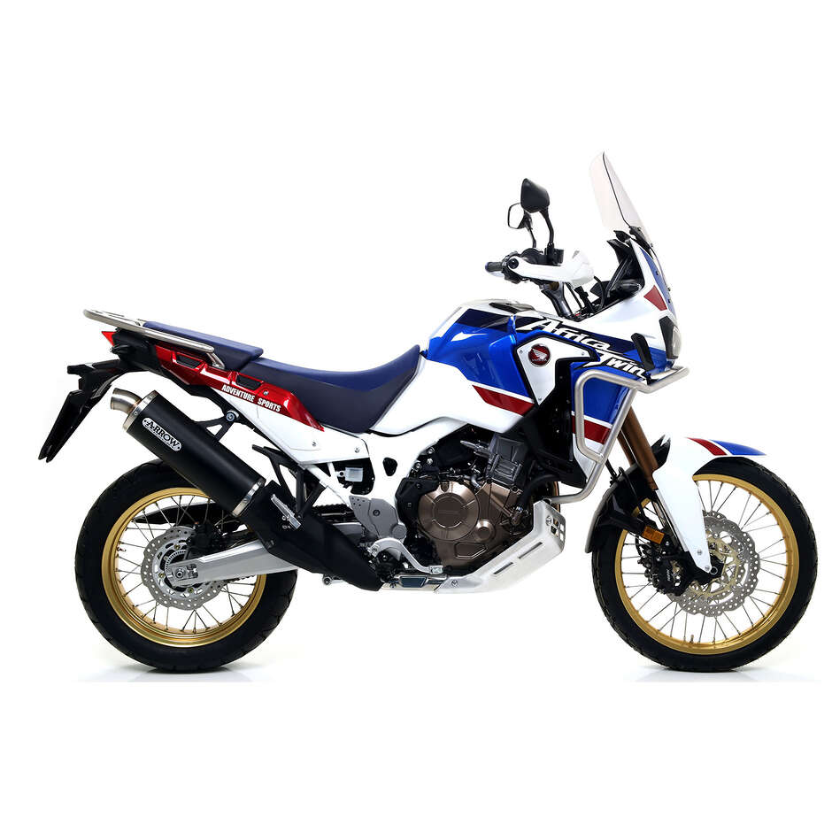 Racing Headers Honda Africa Twin 1000 AdvSport 2018/2019