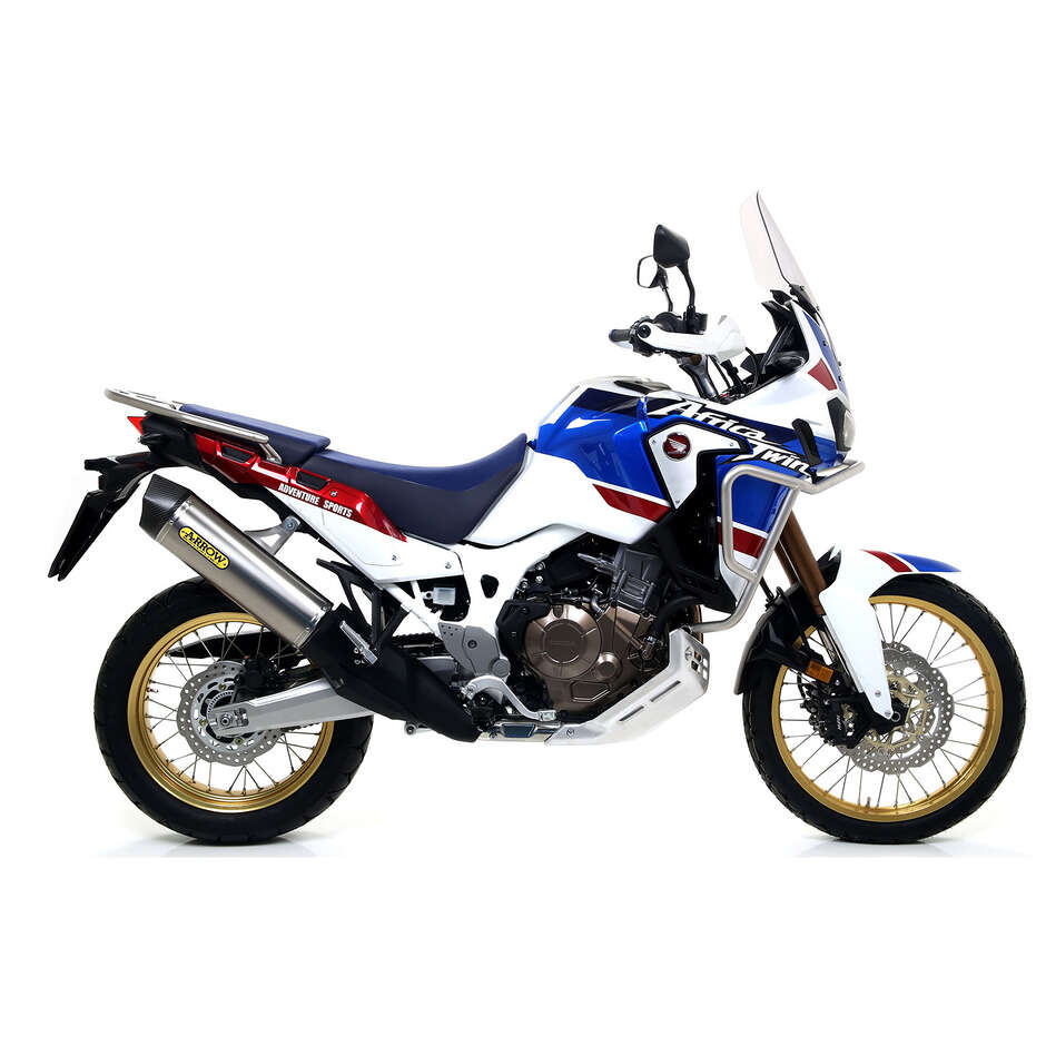 Racing Headers Honda Africa Twin 1000 AdvSport 2018/2019