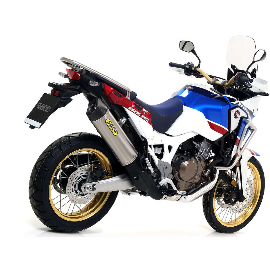 Racing Headers Honda Africa Twin 1000 AdvSport 2018/2019