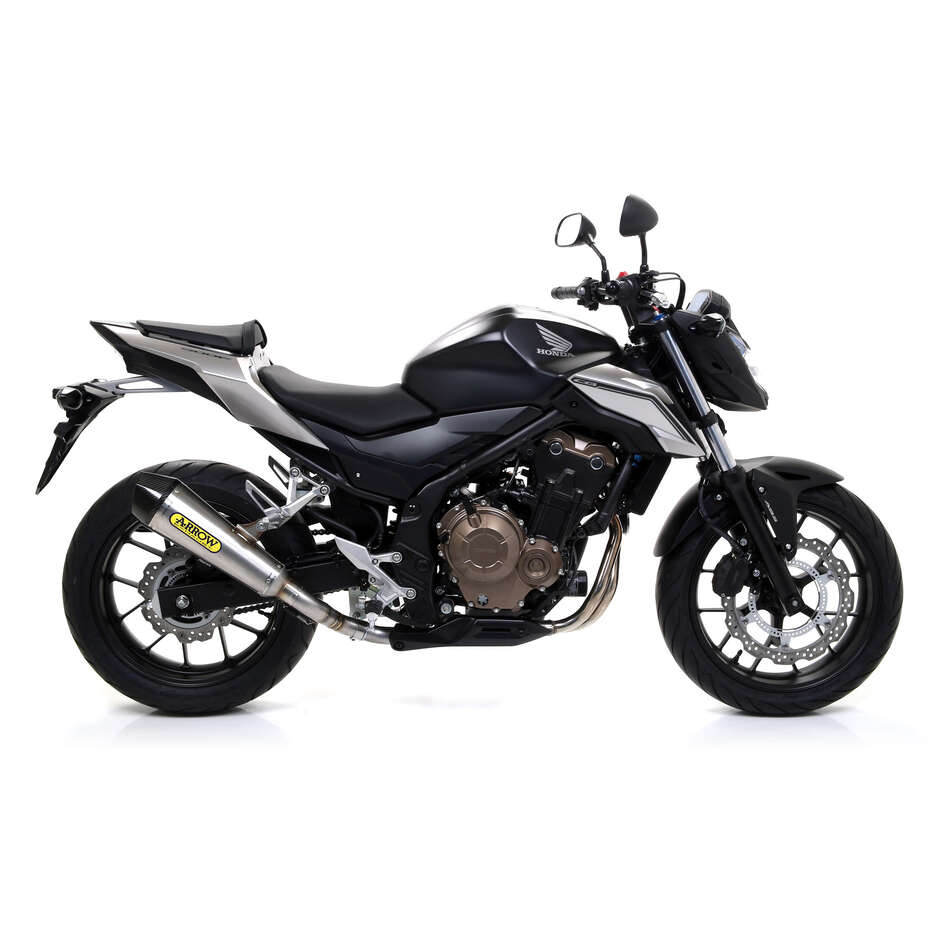 Racing Headers Honda CB 500 F 2016/2018