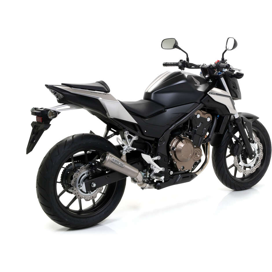 Racing Headers Honda CB 500 F 2016/2018