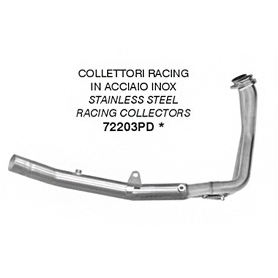 Racing Headers Honda XL 750 TRANSALP 2025