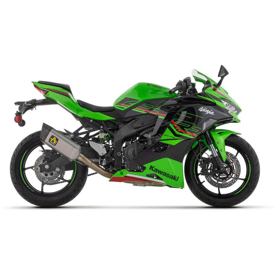 Racing Headers Kawasaki ZX-4R 2024/2025