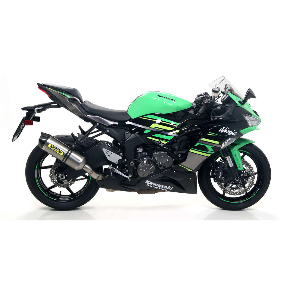 Racing Headers Kawasaki ZX-6R 636 2019/2020