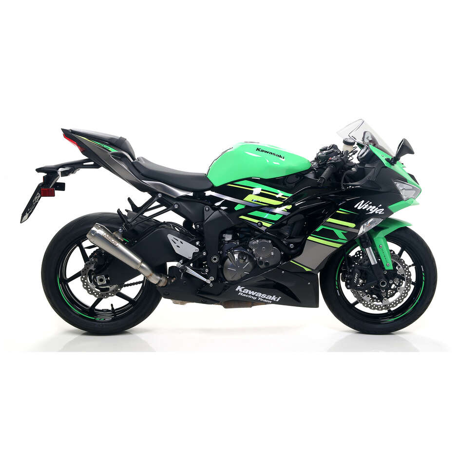 Racing Headers Kawasaki ZX-6R 636 2019/2020