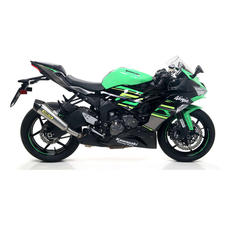 Racing Headers Kawasaki ZX-6R 636 2019/2020