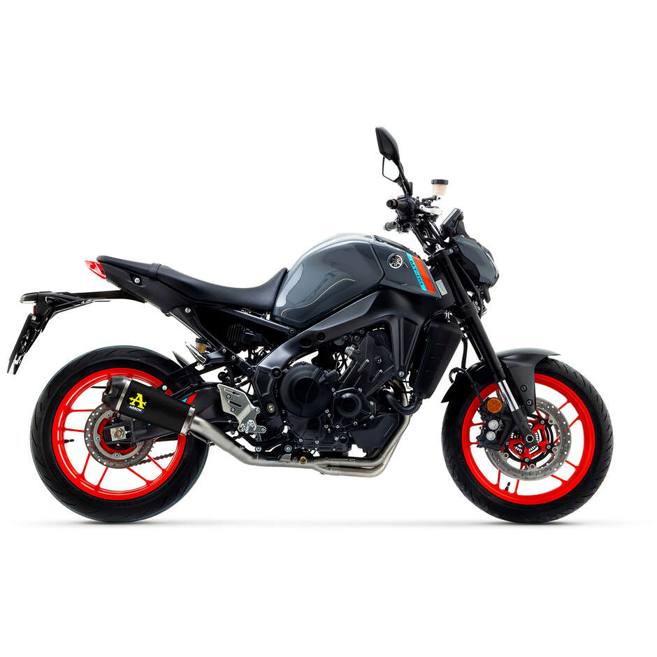 Racing Headers Low Version Yamaha MT-09 2021/2023