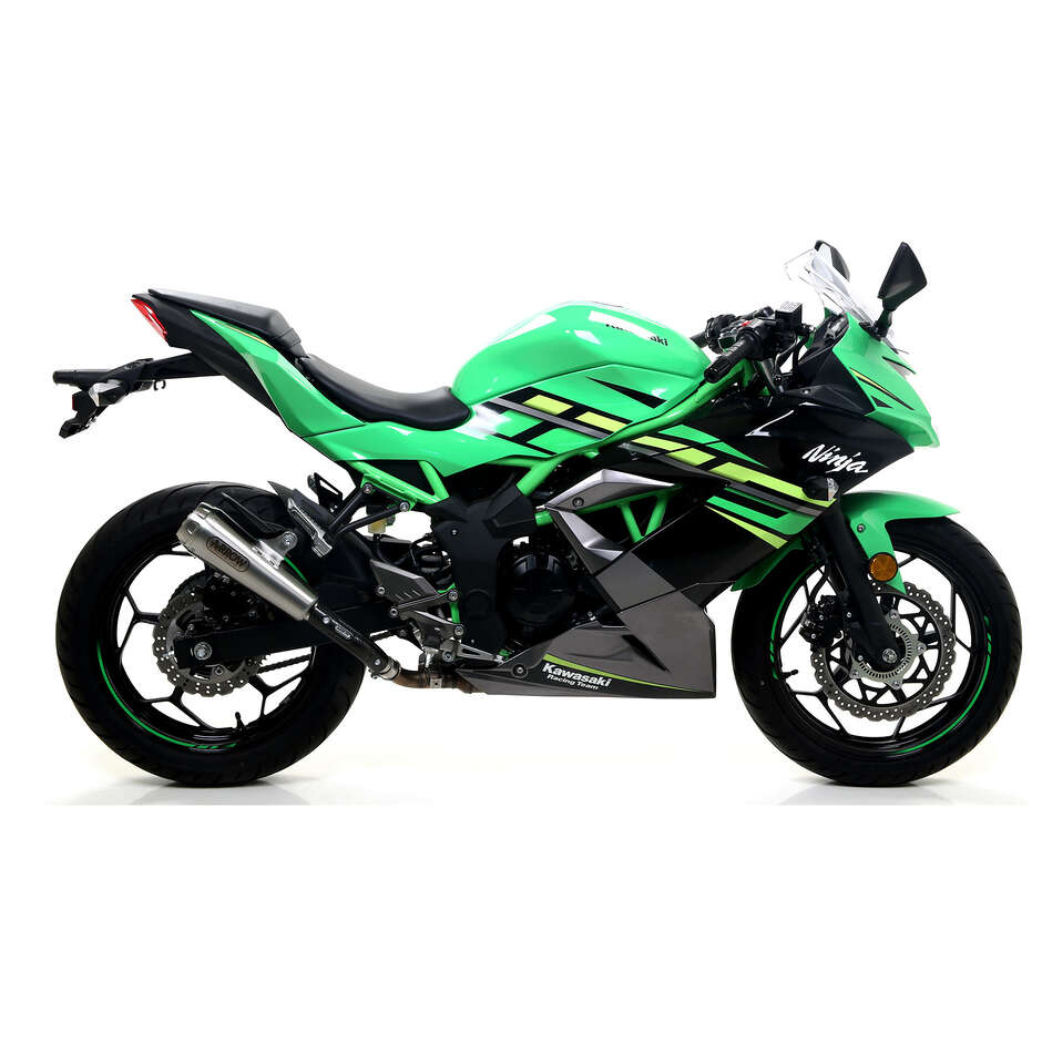 Racing manifold Kawasaki NINJA 125 2019/2020