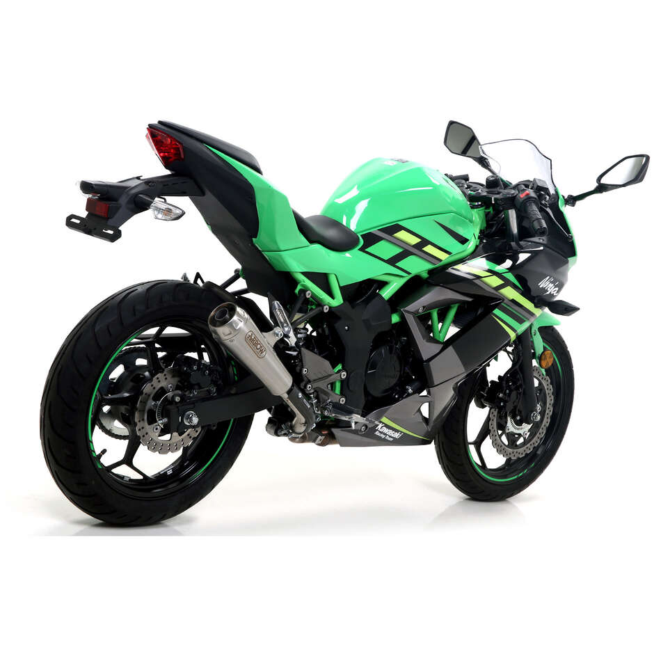 Racing manifold Kawasaki NINJA 125 2019/2020