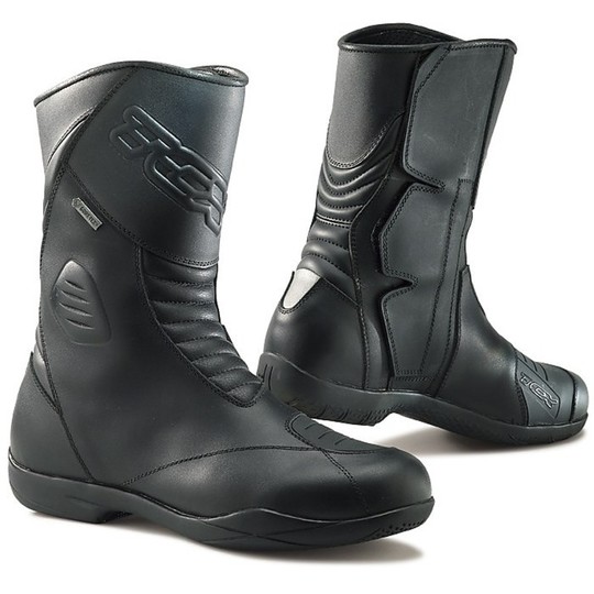 Racing Motorcycle Boots TCX X-Five Ages cheeks-Tex