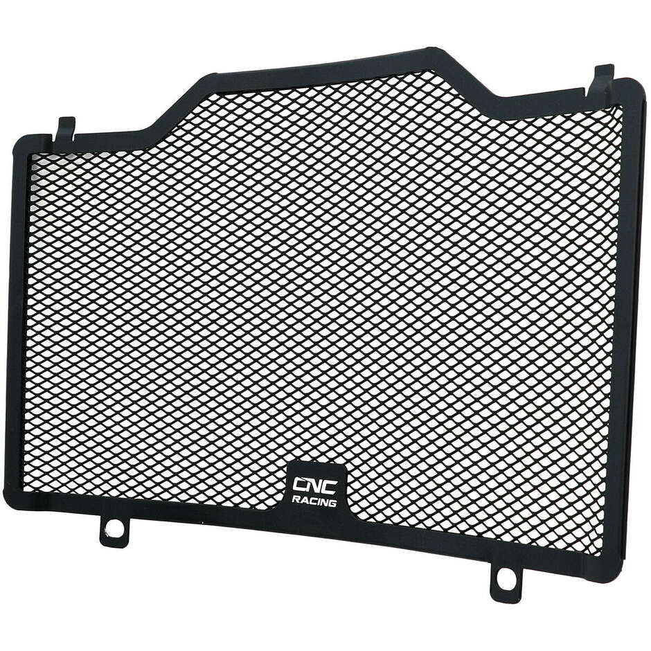 Radiator grill Ducati DesertX CNC Racing RA072 Black