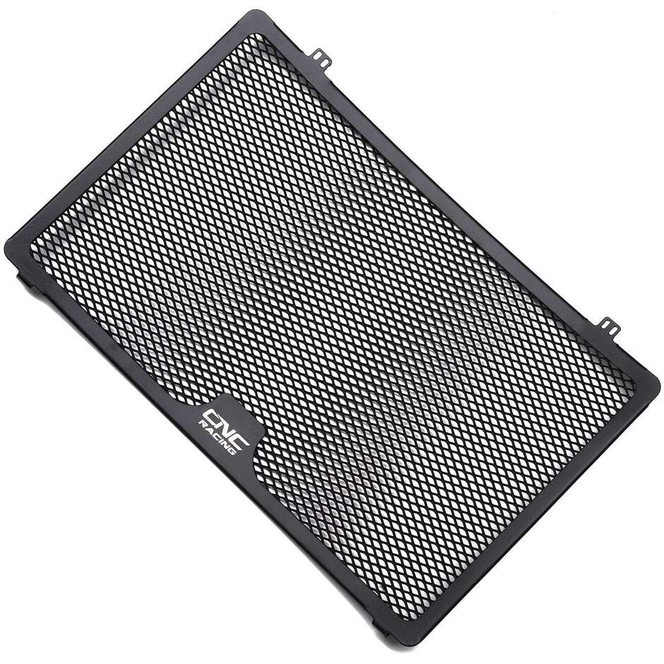 Radiator grill Ducati SBK 748 CNC Racing RA007 Black