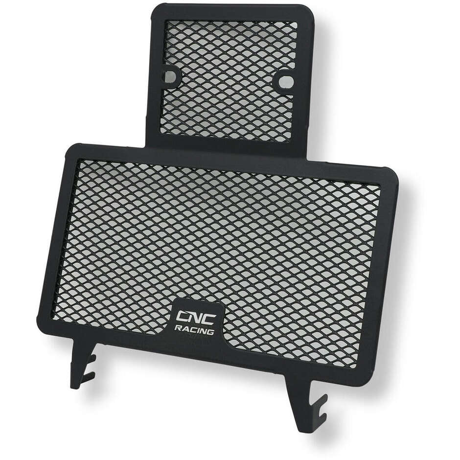 Radiator grill Ducati Scrambler 1100 CNC Racing RA066 Black