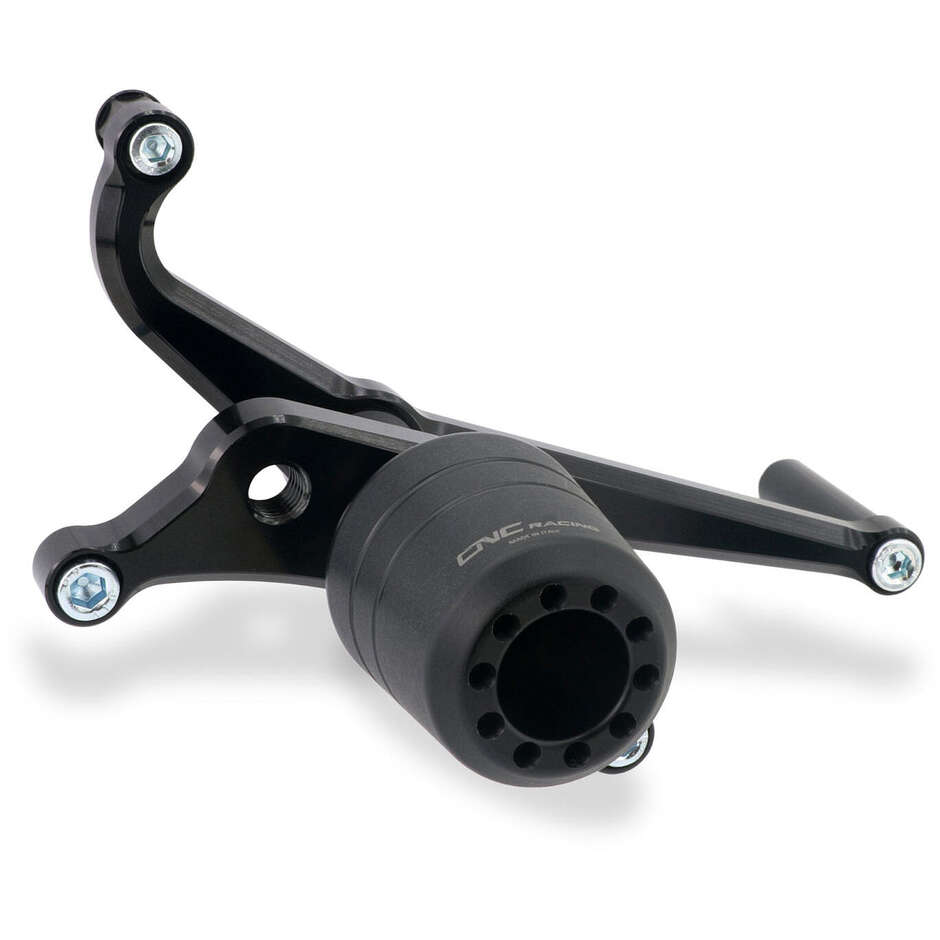 Rahmenschieber TC324 Ducati Panigale CNC Racing Schwarz