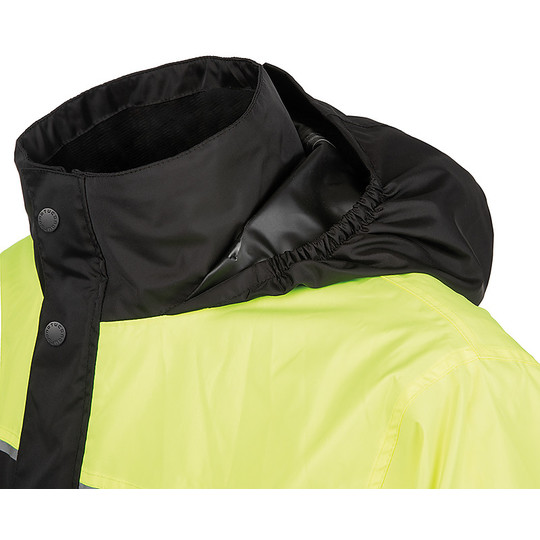 Rain jacket CE Tucano Urbano 534PGX DILUVIO PLUS JACKET Yellow