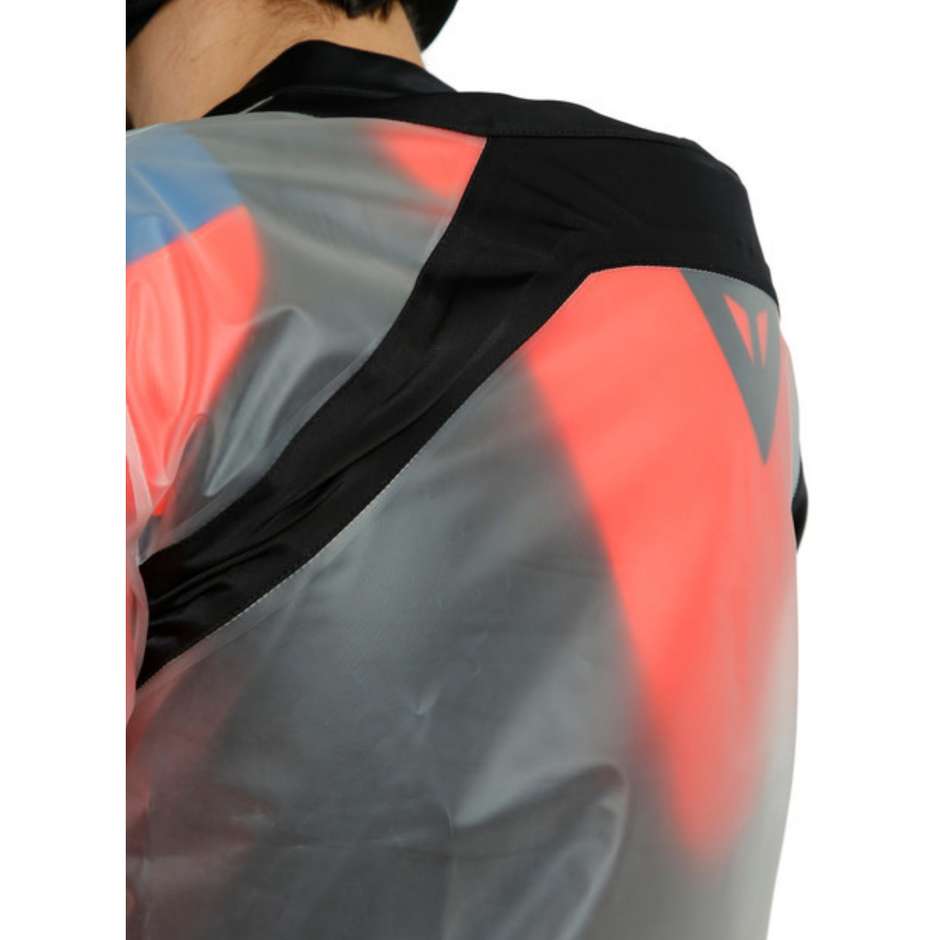 Rain Jacket For Dainese RAIN BODY RACING 2 Transparent Suits