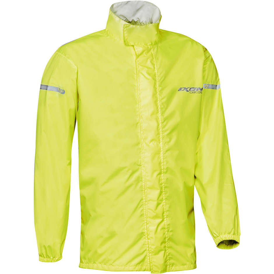 Rain jacket Ixon COMPACT Yellow Fluo