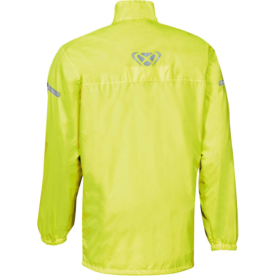 Rain jacket Ixon COMPACT Yellow Fluo
