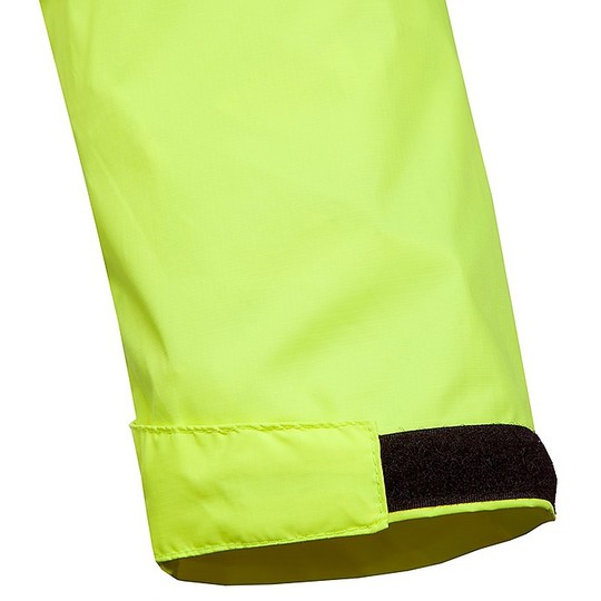 Rain jacket Moto Tucano Urbano Nano Rain Jacket Plus Fluorescent Yellow
