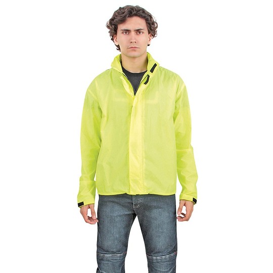 Rain jacket OJ Compact Fluorescent Top