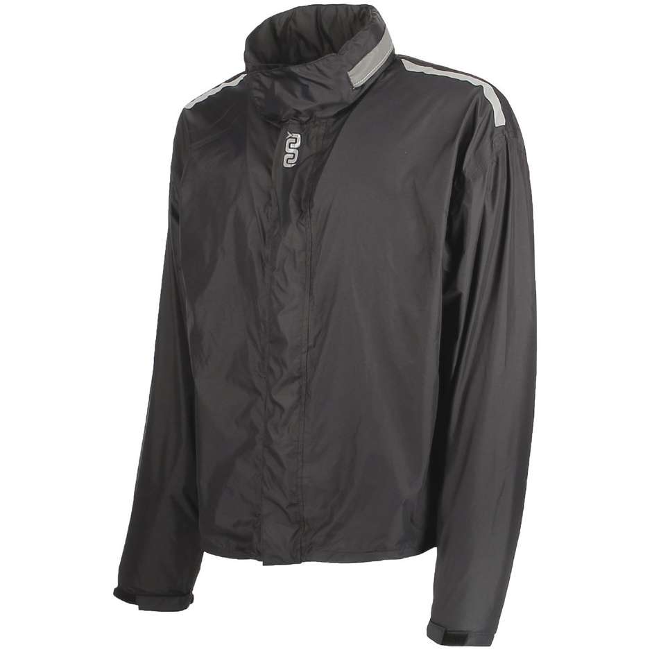 Rain jacket OJ Compact Top Black