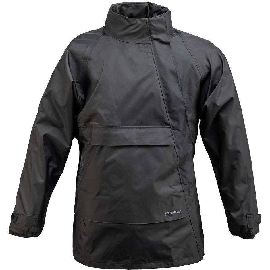 Rain jacket Termoscud Ready Tucano Urbano 565 TUCANORAK Black